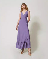 Vestido Folho Twin-Set