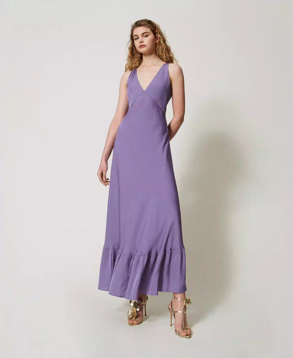 Vestido Folho Twin-Set