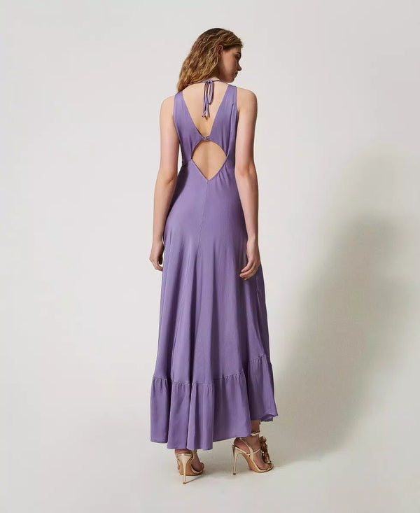 Vestido Folho Twin-Set