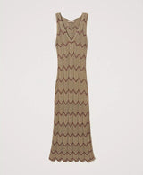 Vestido Malha Twin-Set