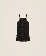 Vestido Bouclé Twin-Set