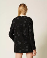 Casaco Bouclé Twin-Set