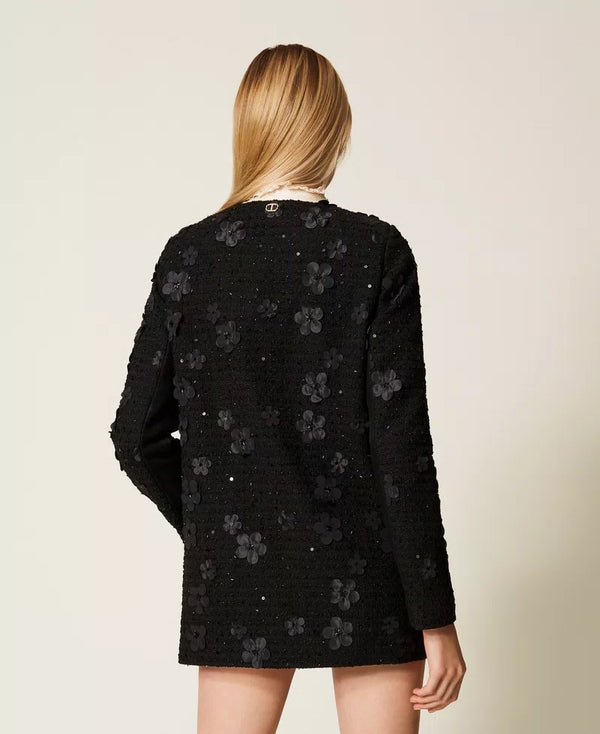 Casaco Bouclé Twin-Set