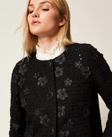 Casaco Bouclé Twin-Set