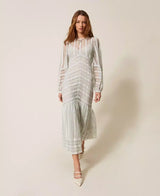 Vestido Aqua Twin-Set