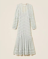 Vestido Aqua Twin-Set