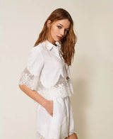 Camisa de  Linho Twin-Set