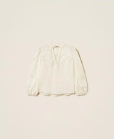 Blusa Rami Twin-Set