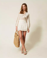 Mini Saia Twin-Set