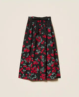 Saia Cherry TWINSET
