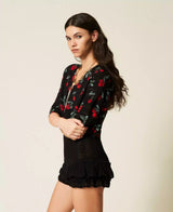 Cardigan Cherry TWINSET