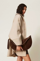 Bolsa Hobo Twin-Set