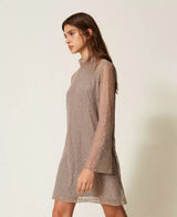 Vestido Renda Twin-Set