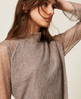 Vestido Renda Twin-Set