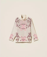 Camisola Jacquard Twin-Set