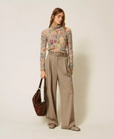 Camisola Estampada Twin-Set