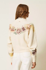 Camisola Lã Twin-Set
