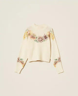 Camisola Lã Twin-Set