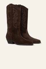 Botas Clau Bash