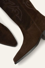 Botas Clau Bash