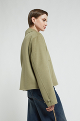 Casaco Zip Ottod'Ame