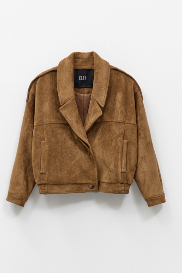 Casaco Oversize Eleh