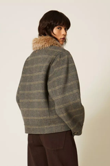 Jaqueta Xadrez Twin-Set
