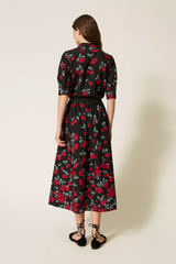 Saia Cherry TWINSET