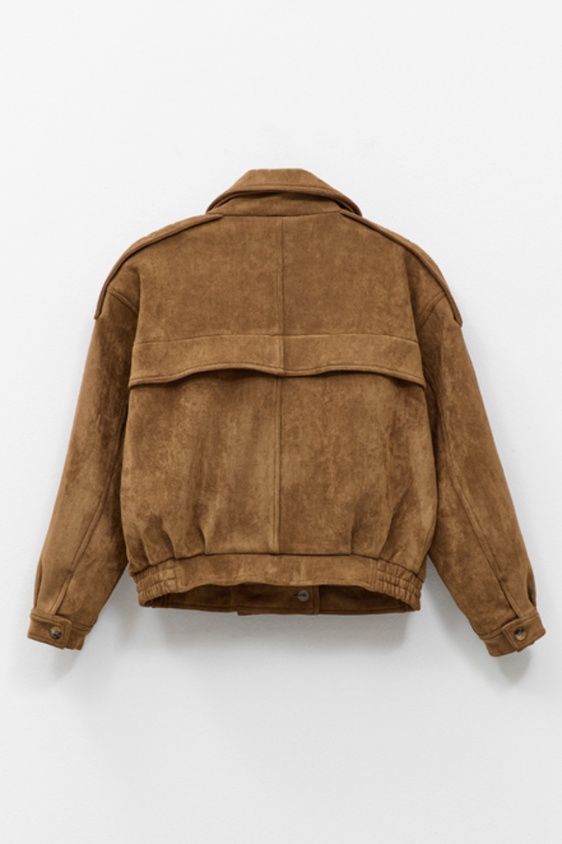 Casaco Oversize Eleh