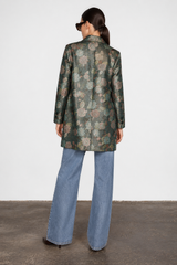 Casaco Floral SIYU