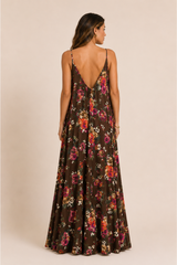 Vestido Maxi Rosella