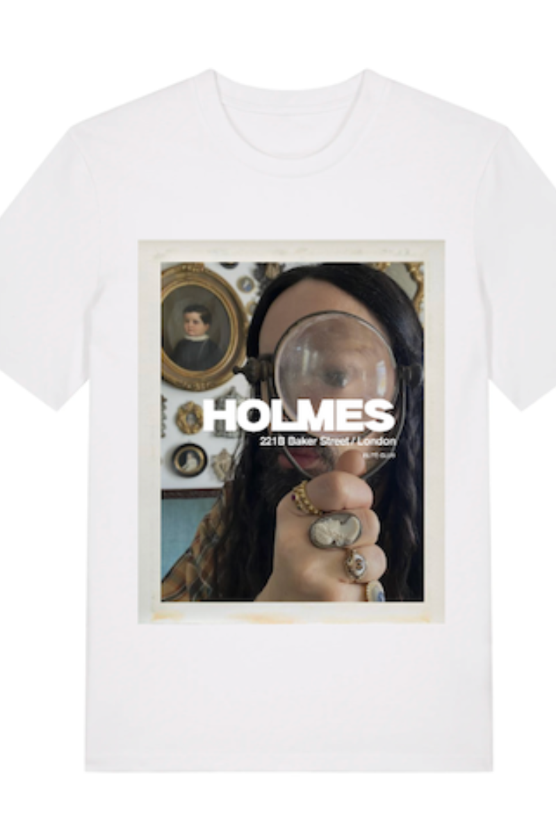 T-Shirt Holmes