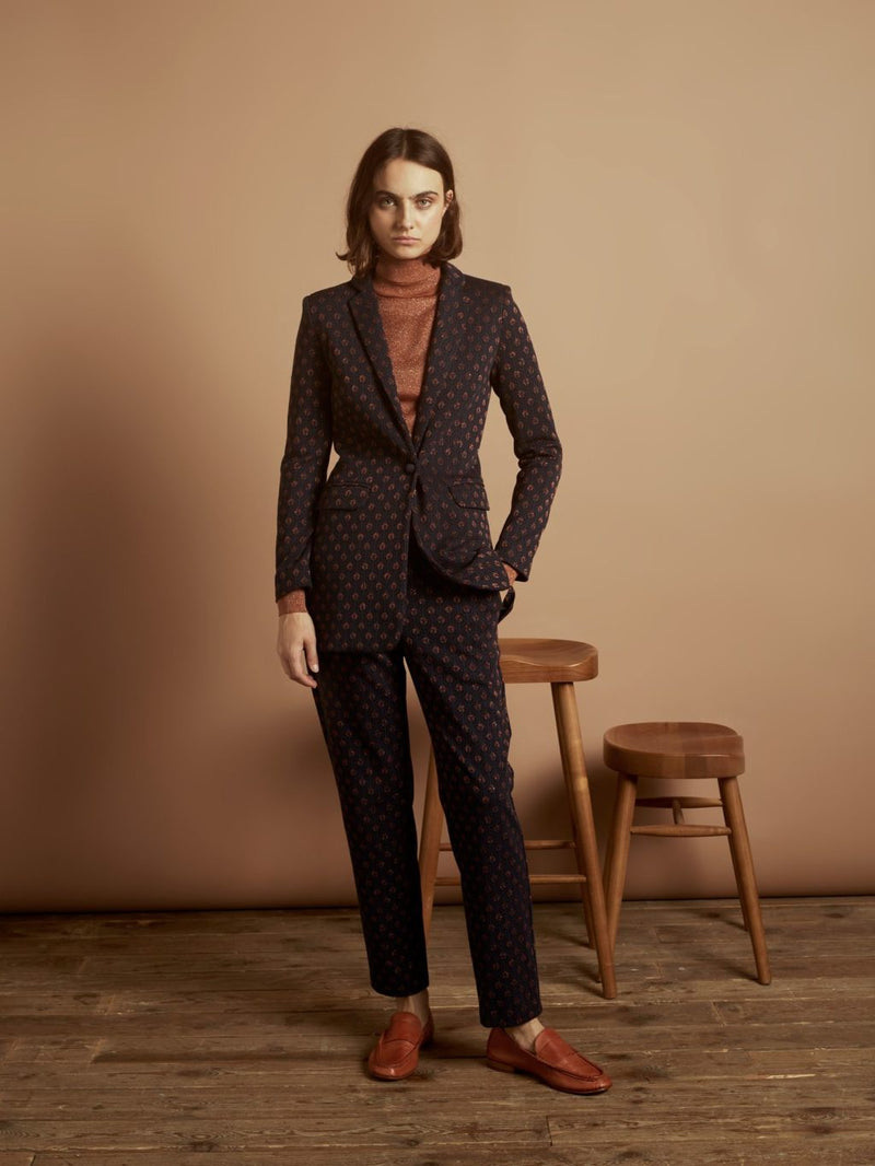 Blazer Is Coming