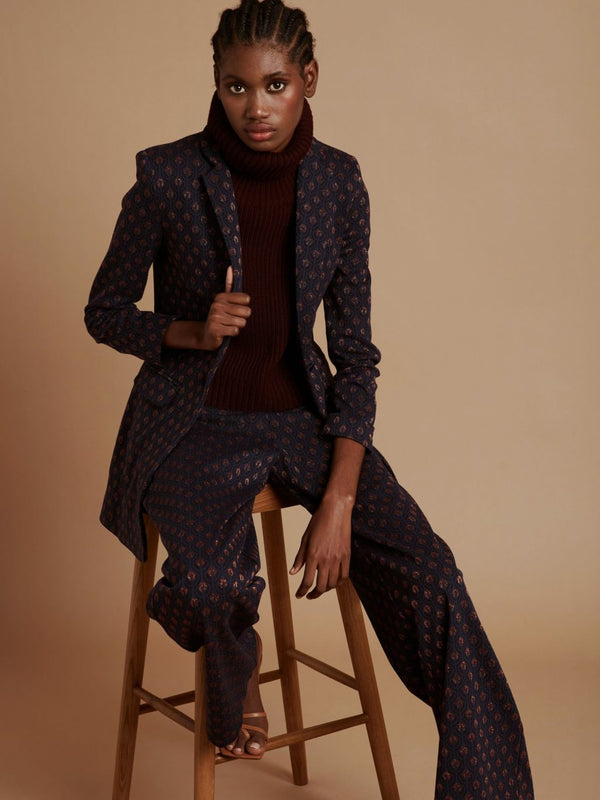 Blazer Is Coming