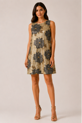 Vestido Flowers