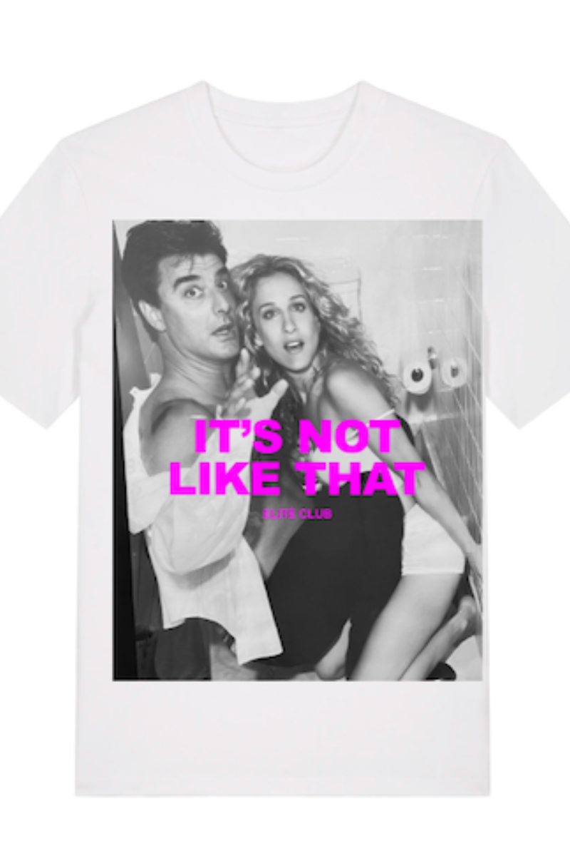 T-Shirt NOT Box