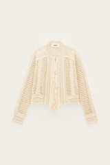 Cardigan Bianca Bash