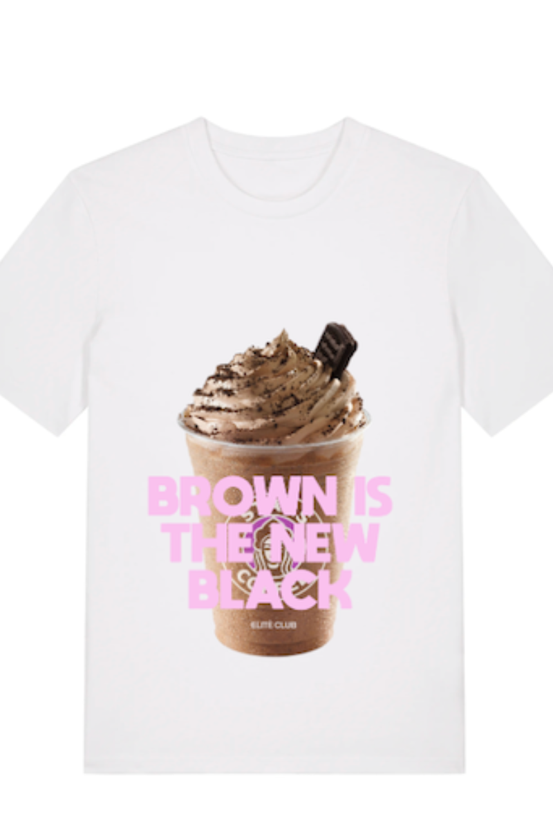 T-Shirt Brown
