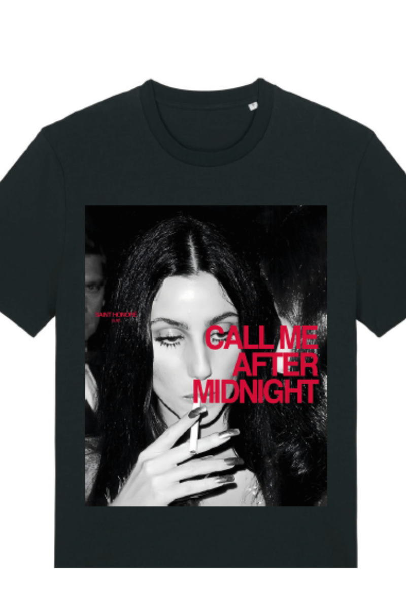 T-Shirt Cher