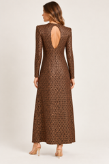 Vestido Metalizado SIYU