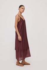 Vestido Linho Ottod'Ame