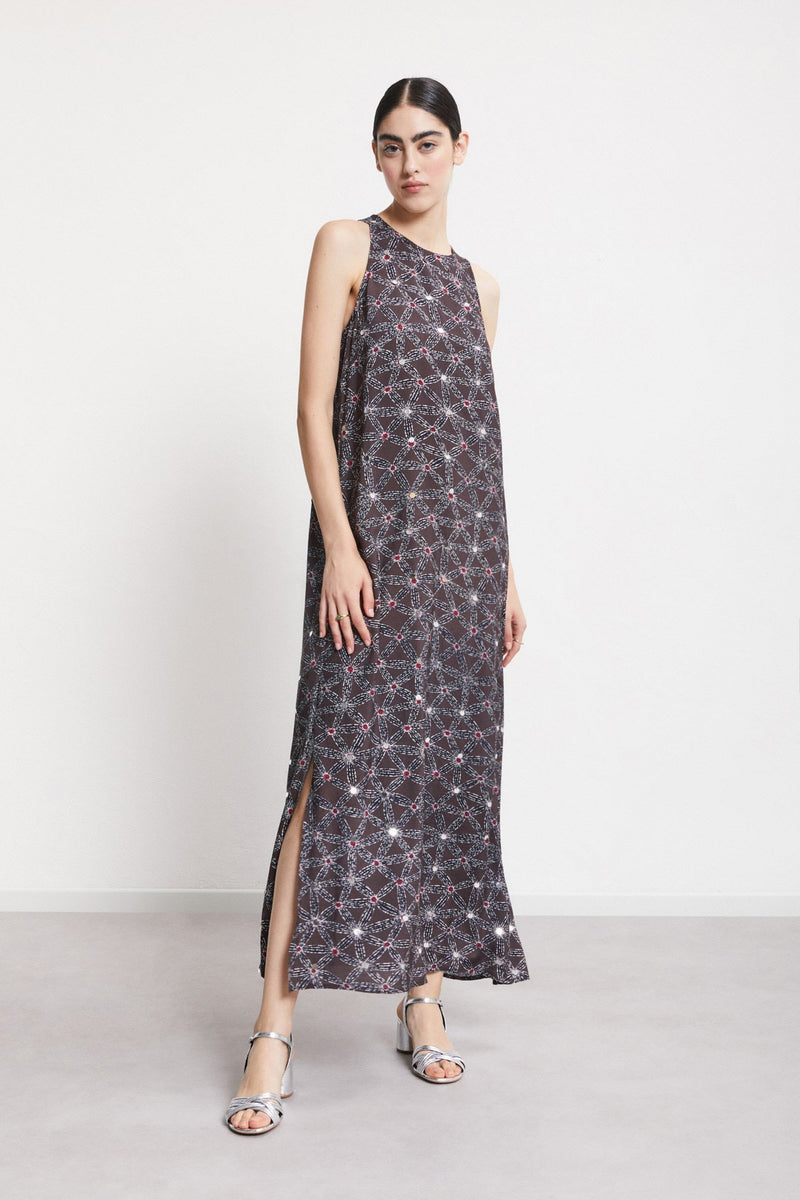 Vestido Sea Orchid Ottod'Ame