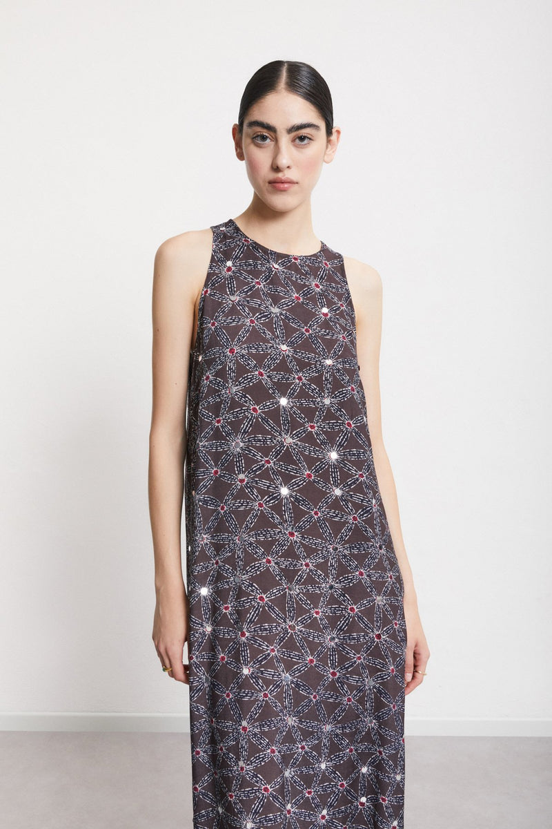 Vestido Sea Orchid Ottod'Ame