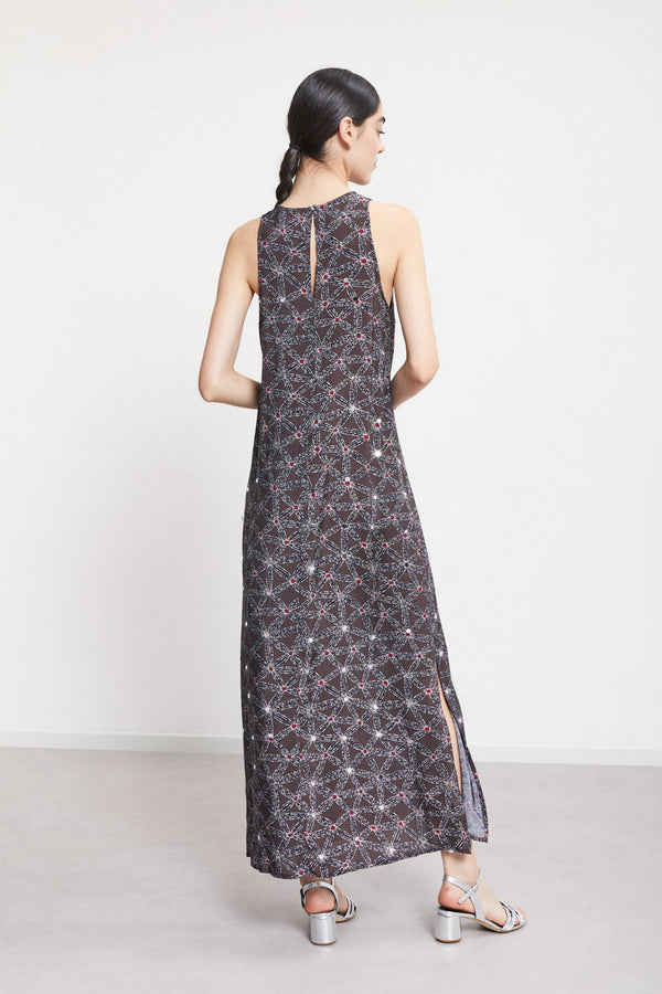 Vestido Sea Orchid Ottod'Ame