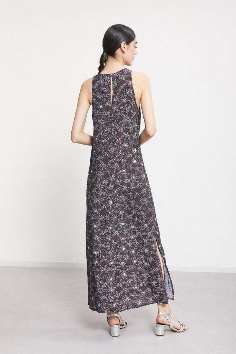 Vestido Sea Orchid Ottod'Ame