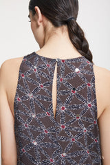 Vestido Sea Orchid Ottod'Ame