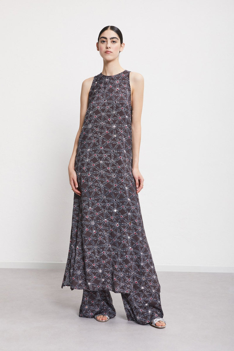 Vestido Sea Orchid Ottod'Ame
