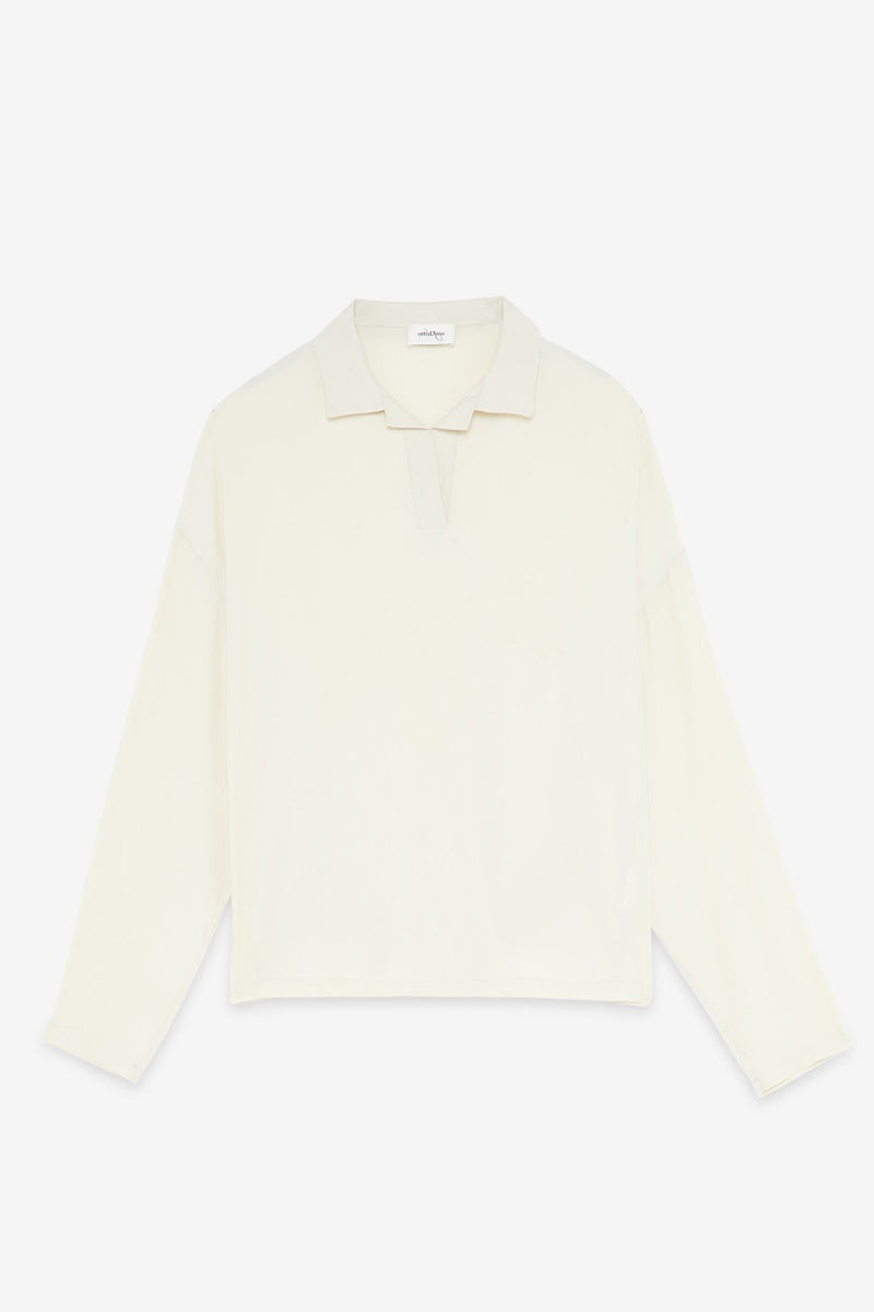 Blusa Seda Ottod'Ame