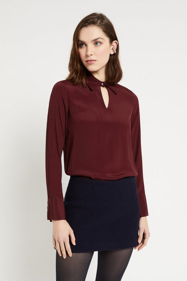 Blusa Polo Ottod'Ame