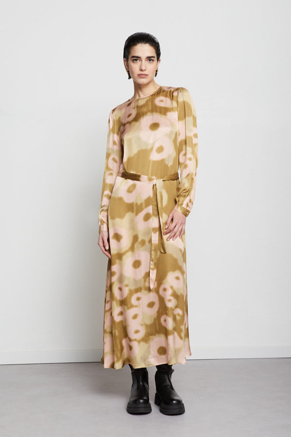 Vestido Estampado Ottod'Ame
